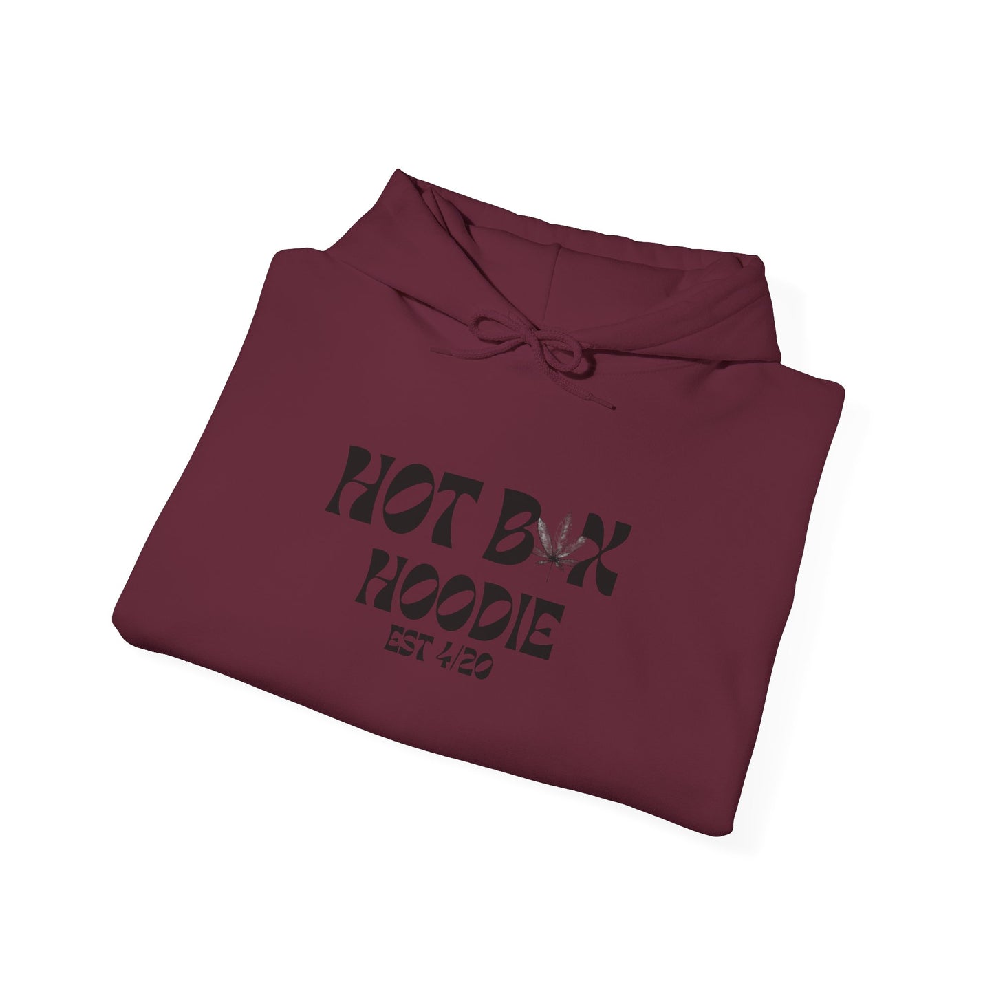 Hot Box Hoodie