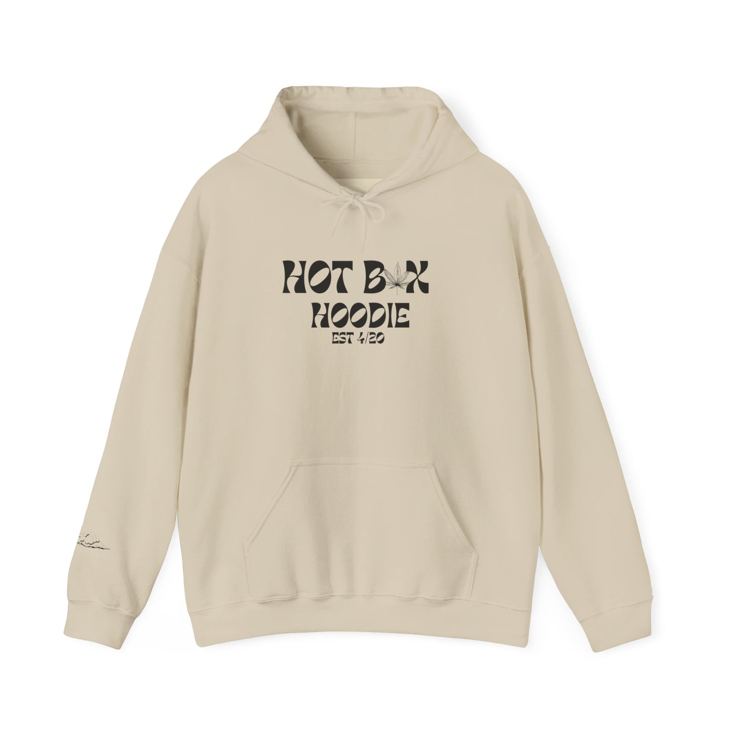 Hot Box Hoodie