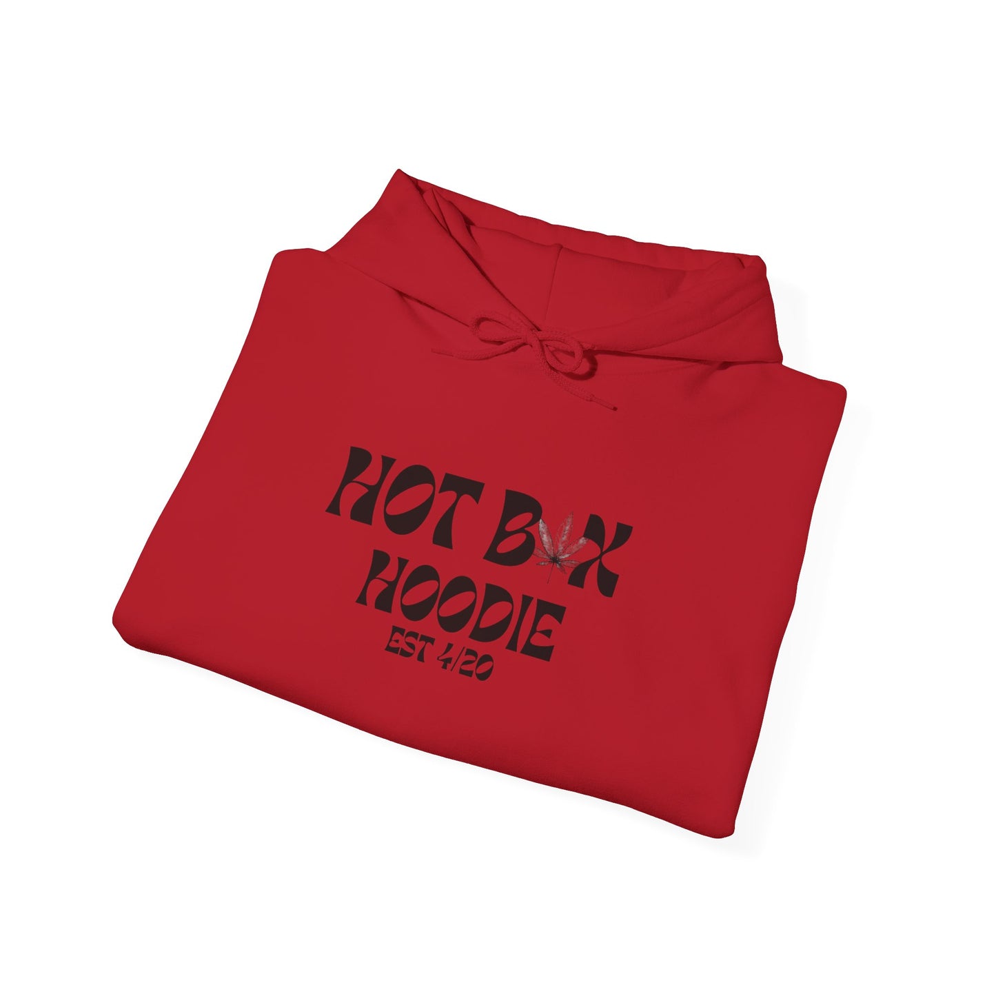 Hot Box Hoodie