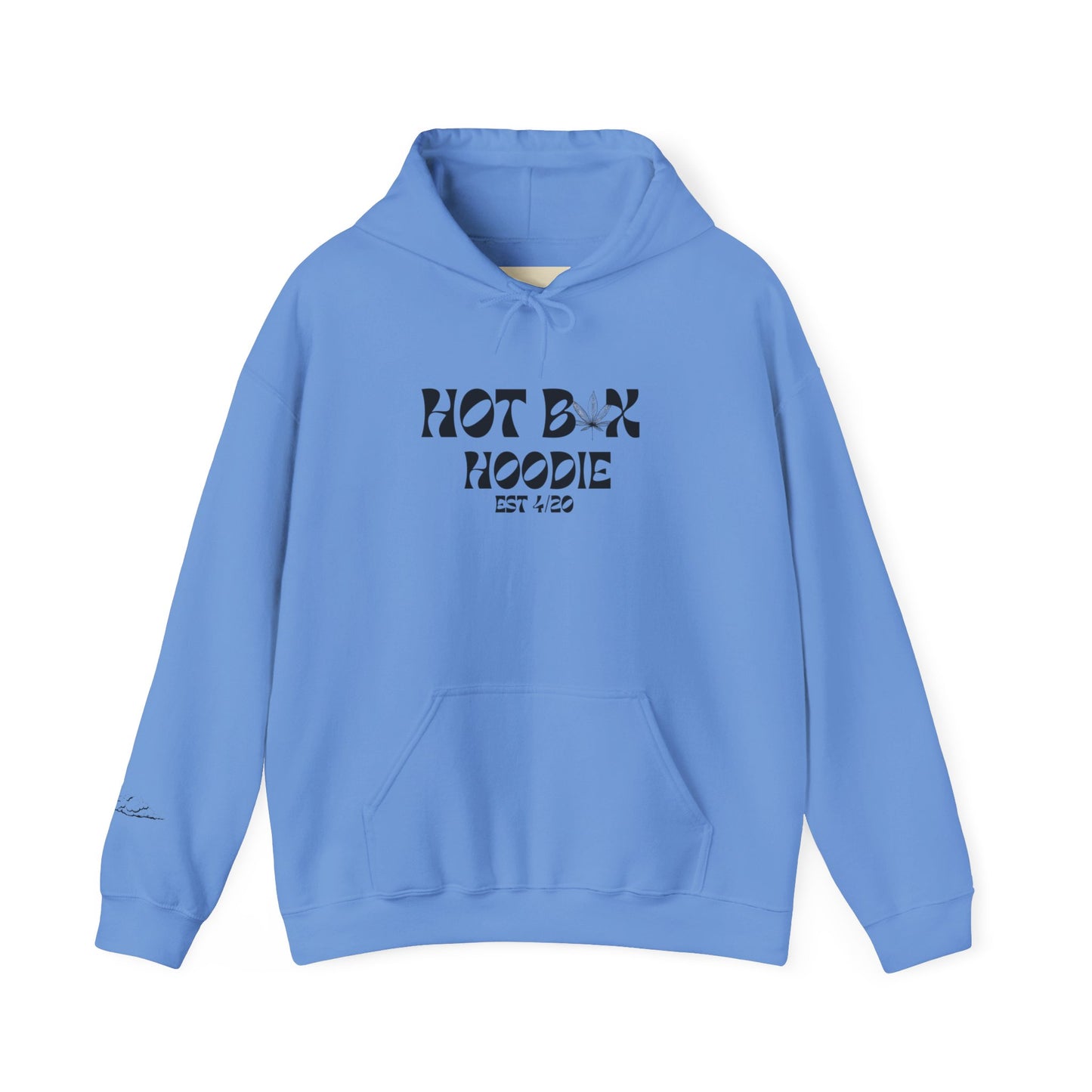 Hot Box Hoodie