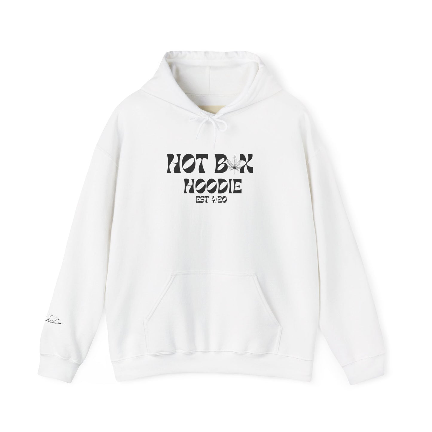 Hot Box Hoodie