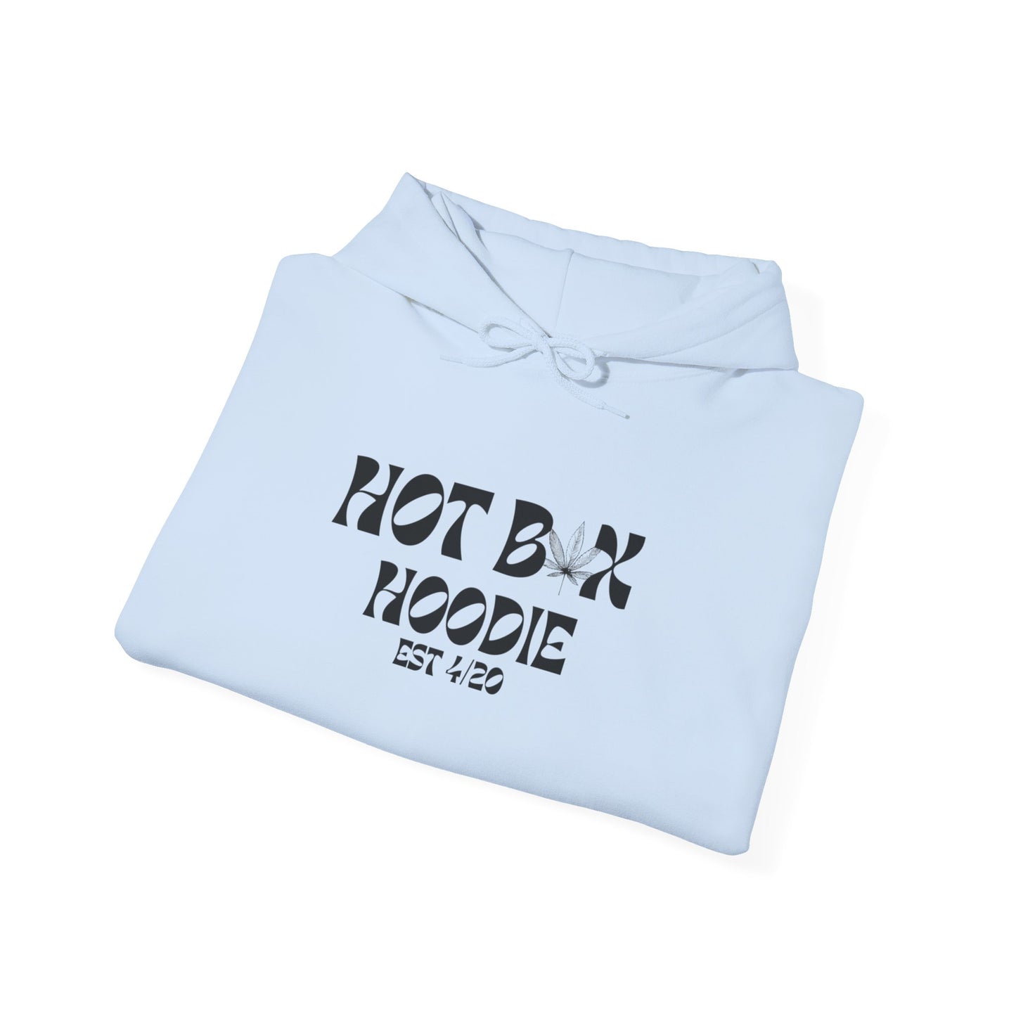 Hot Box Hoodie