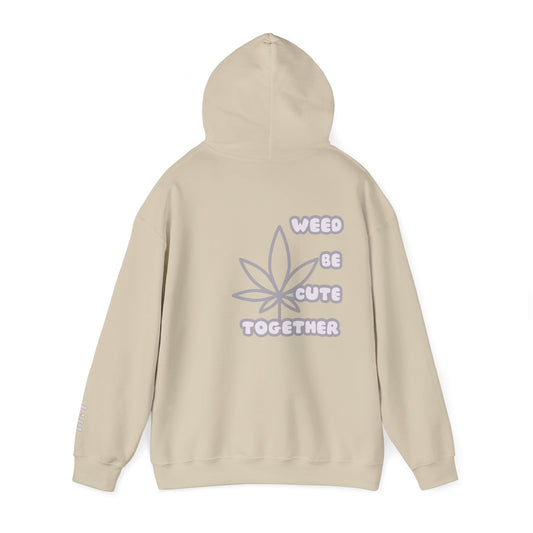 Weed be cute together