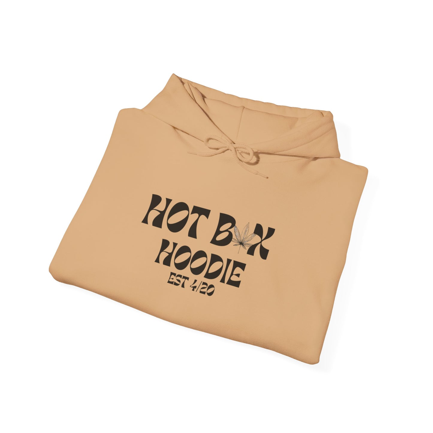 Hot Box Hoodie