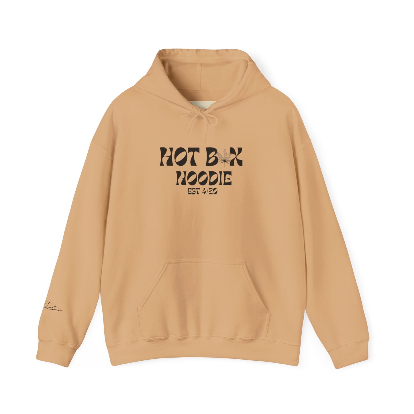 Hot Box Hoodie