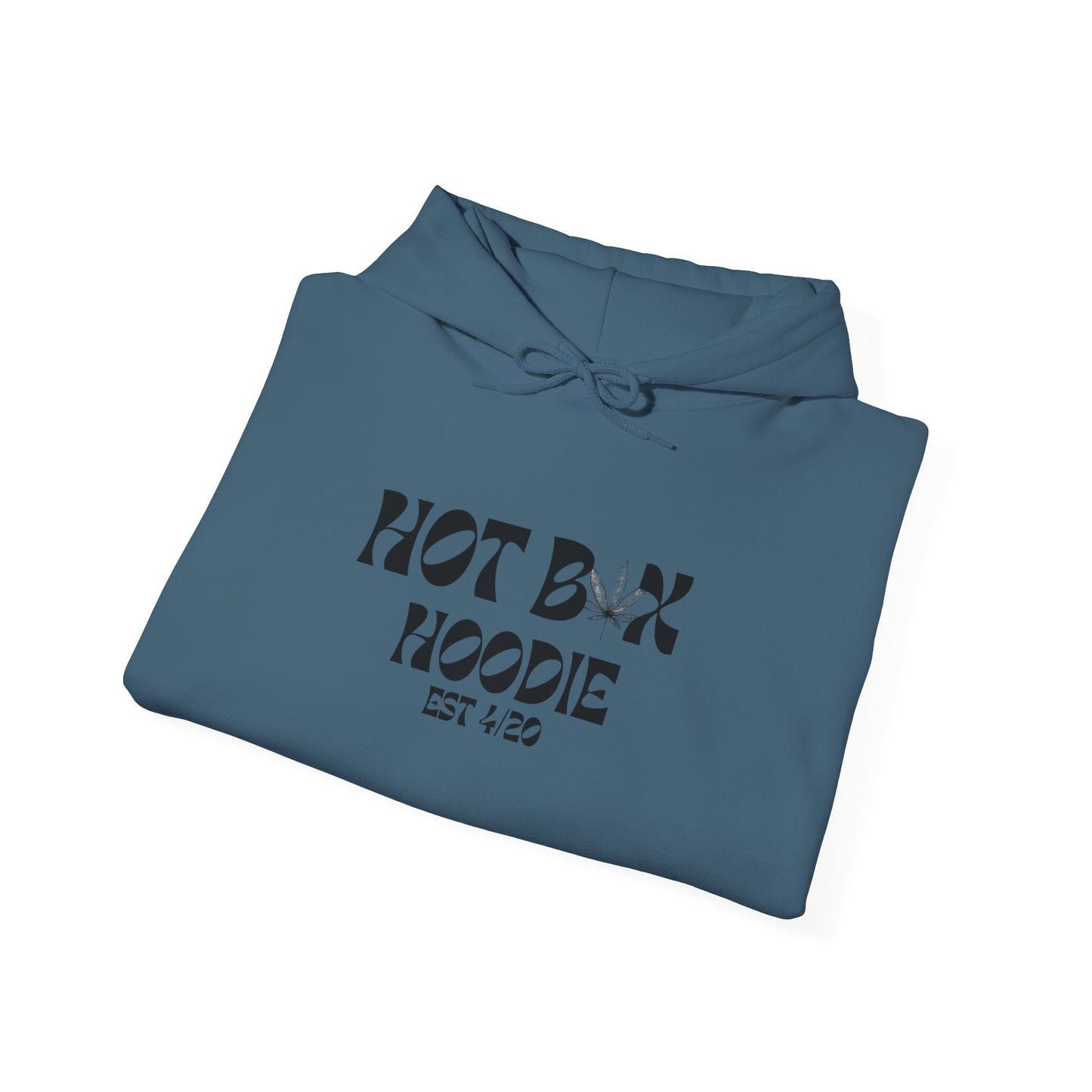 Hot Box Hoodie