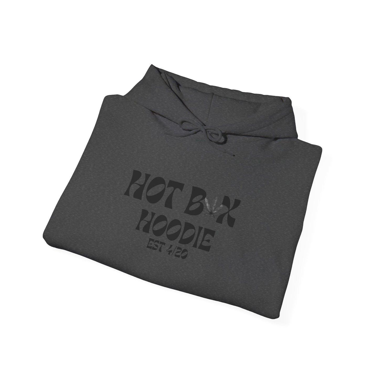 Hot Box Hoodie