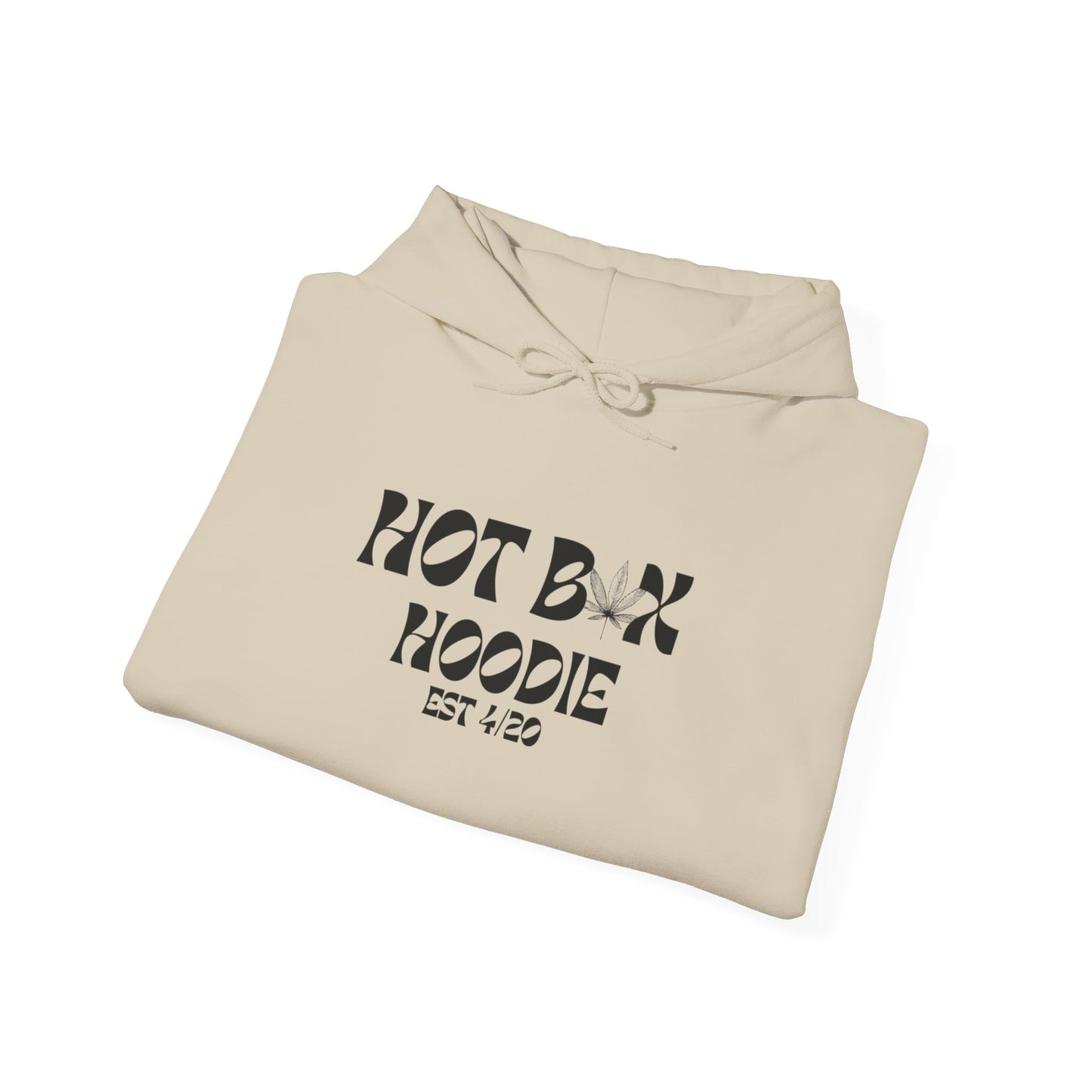 Hot Box Hoodie