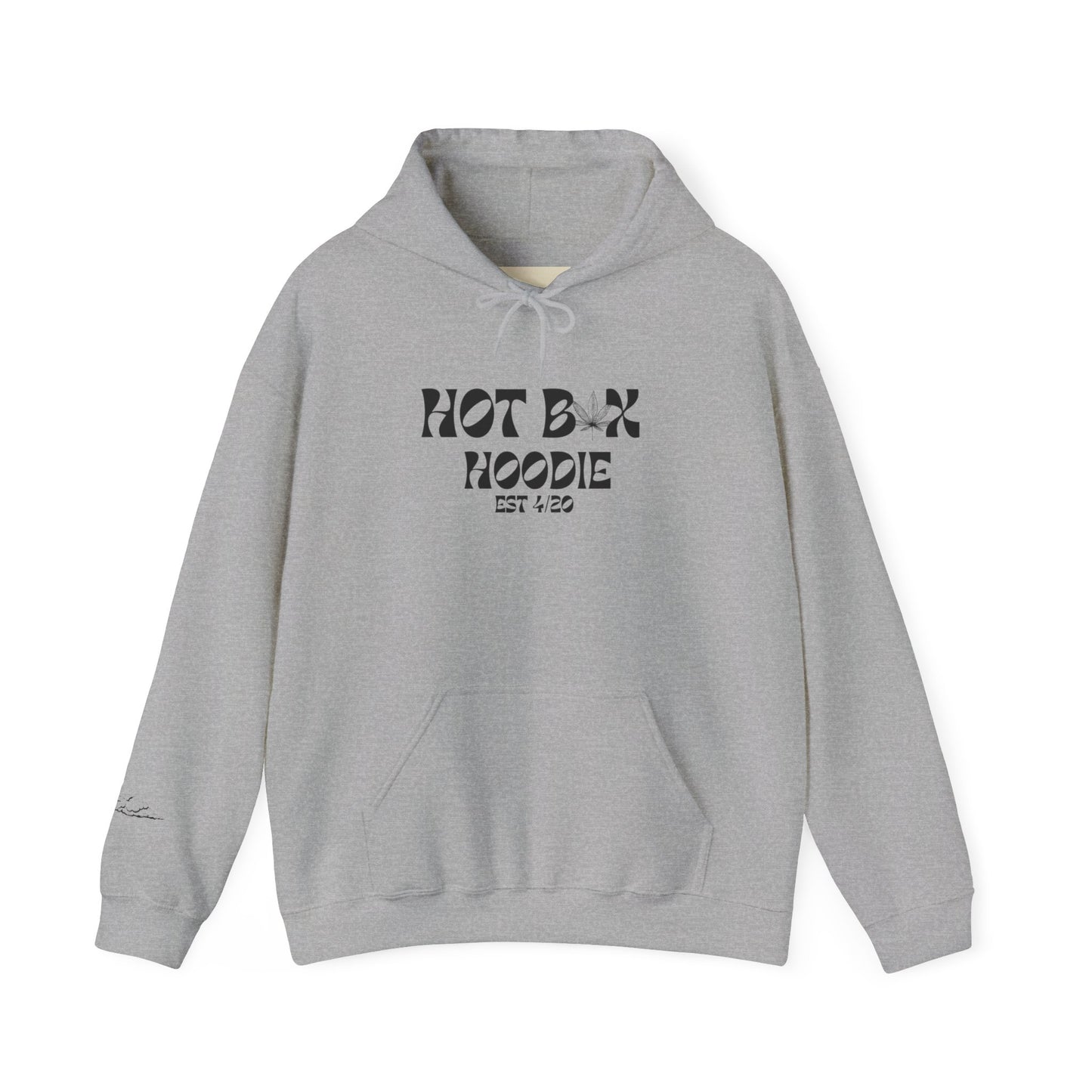 Hot Box Hoodie