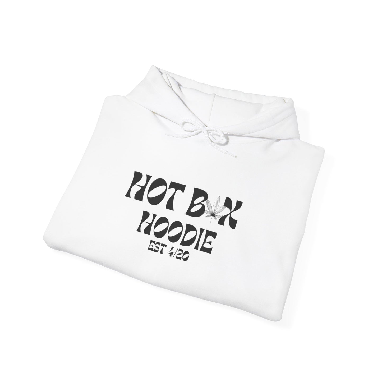 Hot Box Hoodie