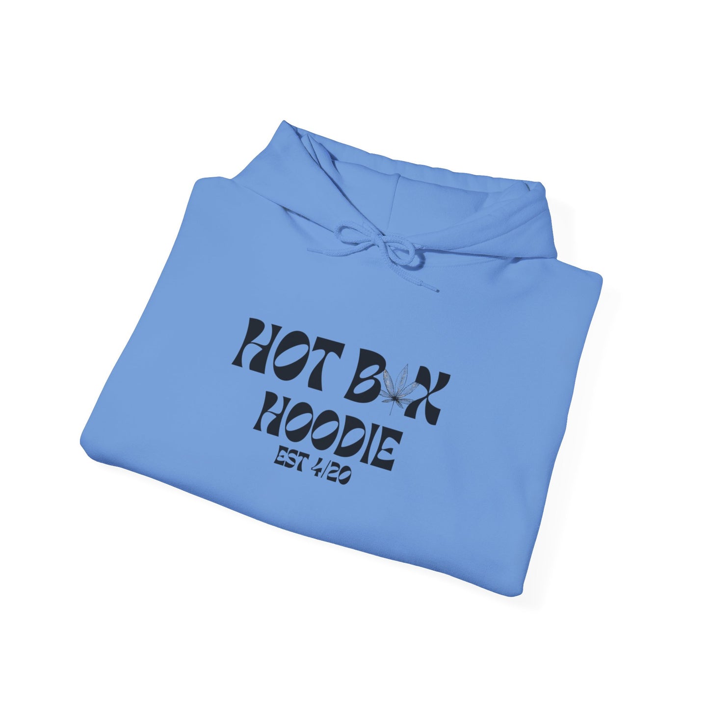 Hot Box Hoodie