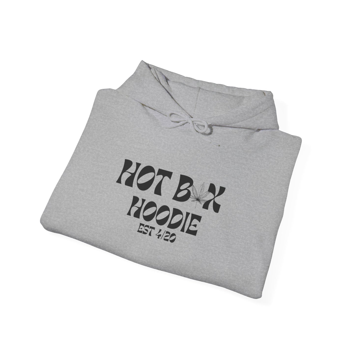 Hot Box Hoodie